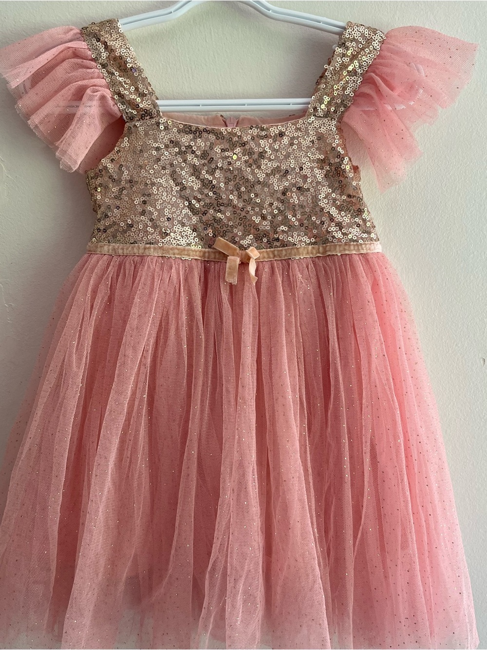 2T Just Couture formal dress